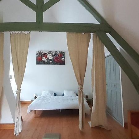 La Maison D'Amis Du Moulin 호텔 La Chapelle-Viel 외부 사진